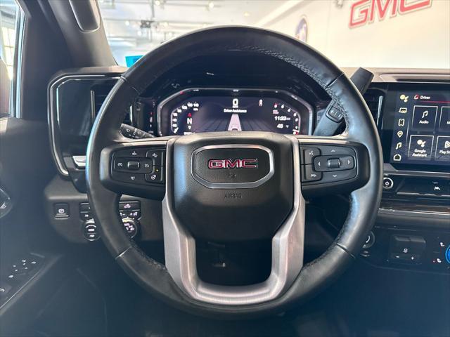 used 2024 GMC Sierra 1500 car, priced at $50,487