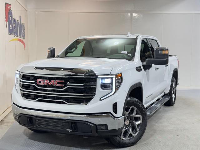 new 2025 GMC Sierra 1500 car, priced at $62,301