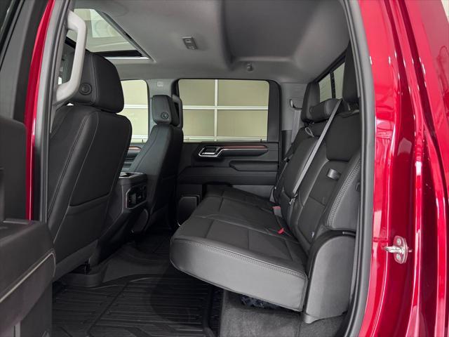 used 2024 GMC Sierra 3500 car, priced at $78,487