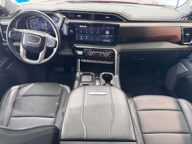 used 2024 GMC Sierra 3500 car, priced at $78,487