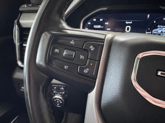 used 2024 GMC Sierra 3500 car, priced at $78,487