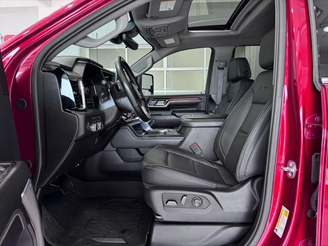 used 2024 GMC Sierra 3500 car, priced at $78,487