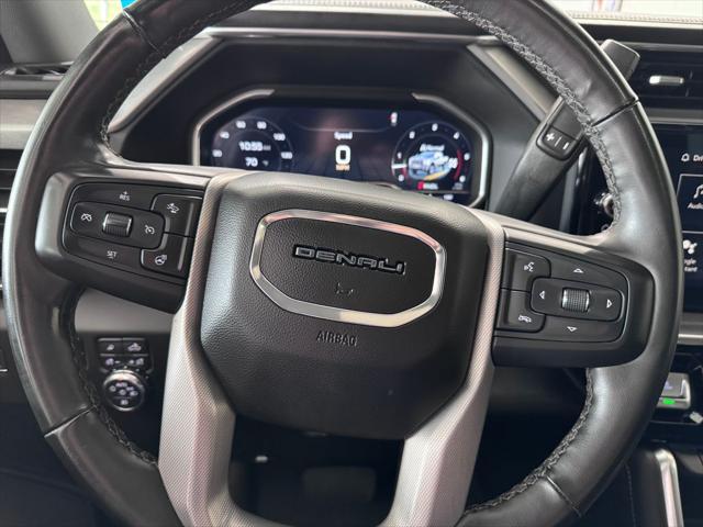 used 2024 GMC Sierra 3500 car, priced at $78,487