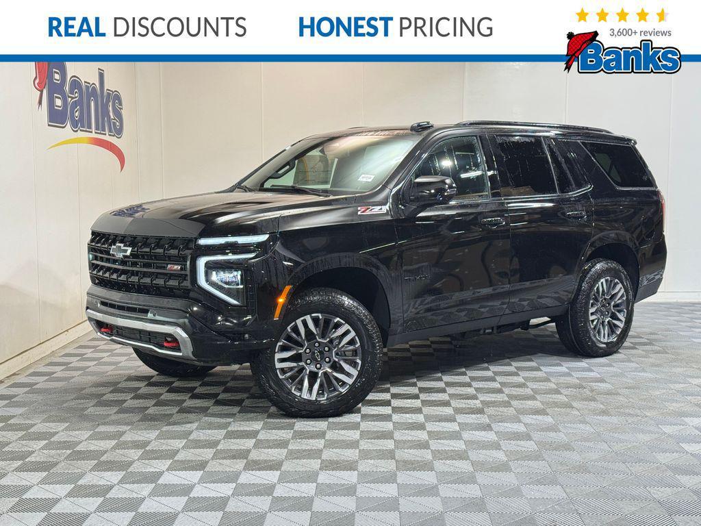 new 2026 Chevrolet Tahoe car, priced at $75,720