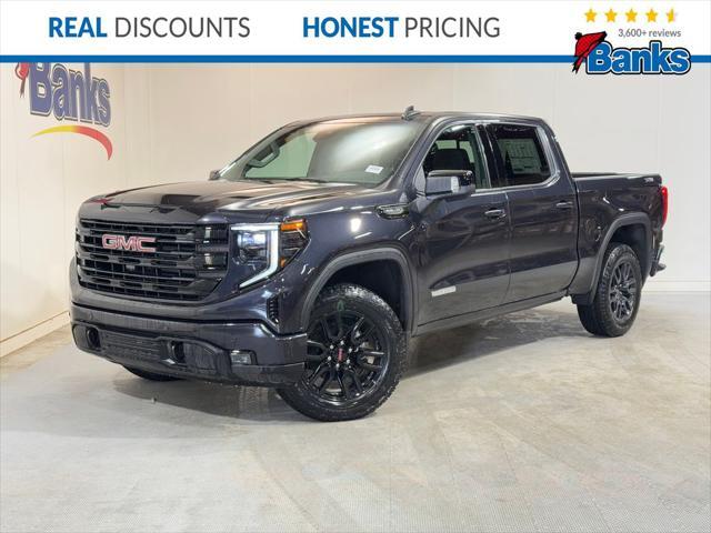 new 2025 GMC Sierra 1500 car, priced at $62,159