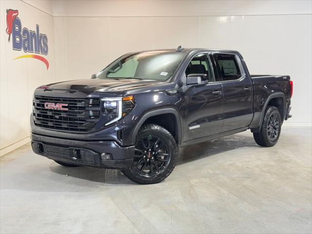 new 2025 GMC Sierra 1500 car, priced at $62,159