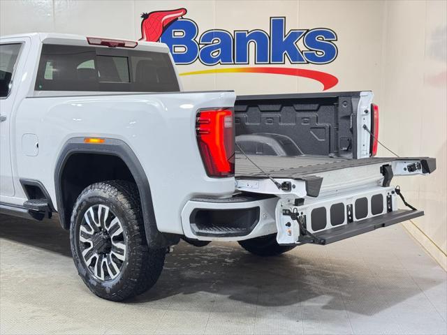 new 2025 GMC Sierra 2500 car, priced at $95,990