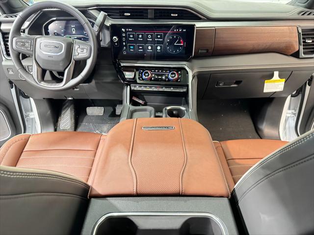 new 2025 GMC Sierra 2500 car, priced at $95,990