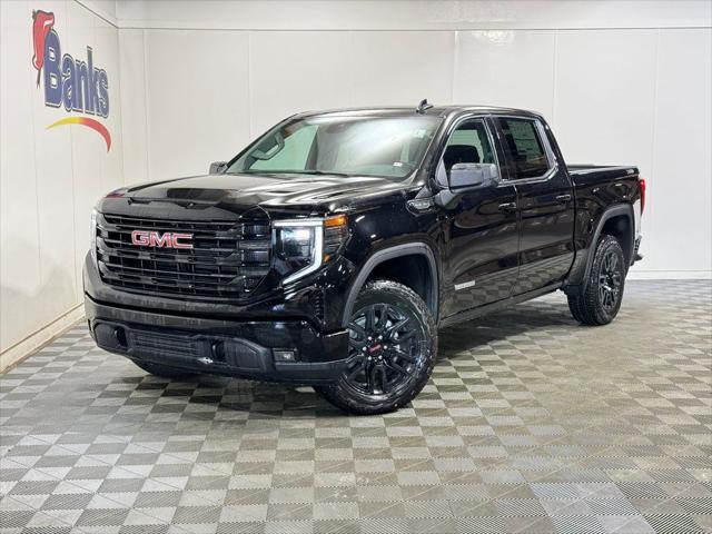 new 2024 GMC Sierra 1500 car, priced at $58,093