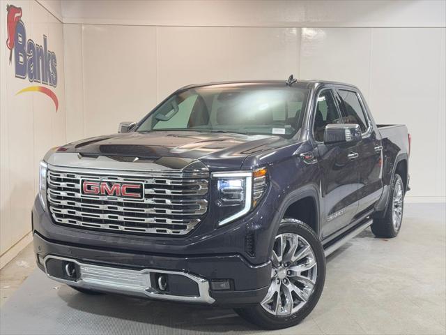 new 2025 GMC Sierra 1500 car, priced at $73,134