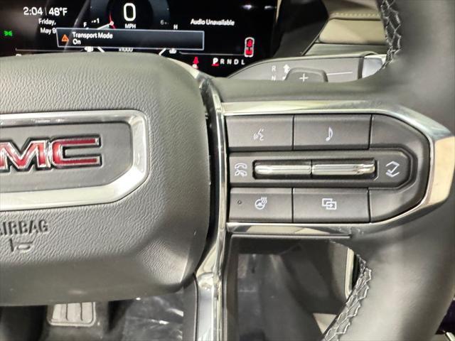 new 2025 GMC Acadia car, priced at $49,030