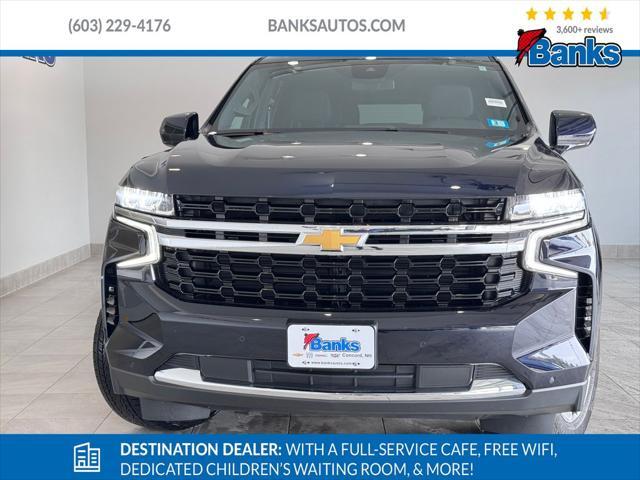 used 2024 Chevrolet Tahoe car, priced at $57,987