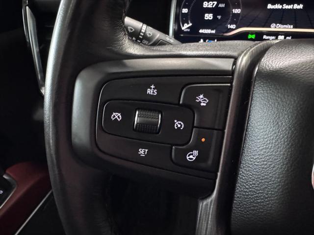 used 2024 GMC Sierra 2500 car, priced at $81,987