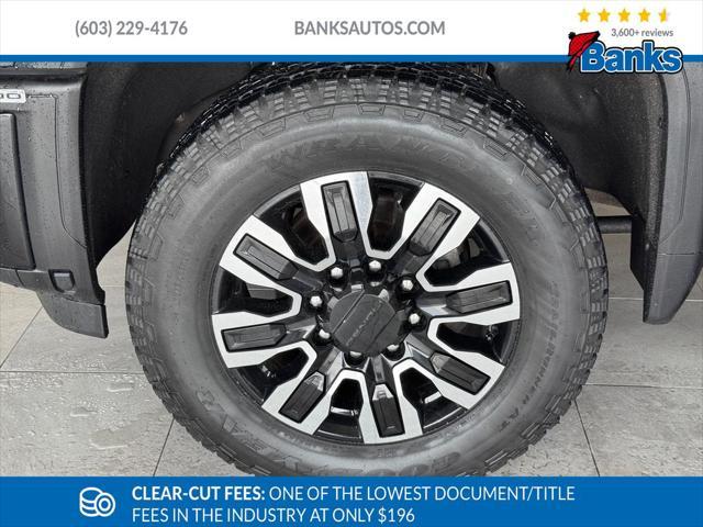 used 2024 GMC Sierra 2500 car, priced at $81,987
