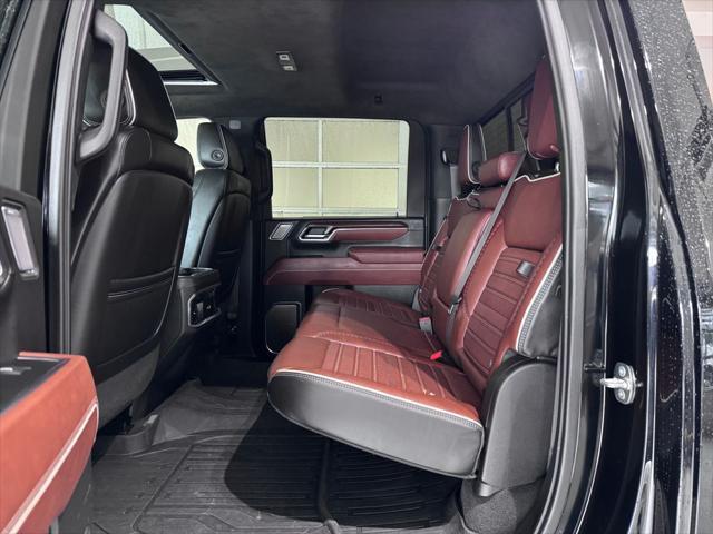 used 2024 GMC Sierra 2500 car, priced at $80,487