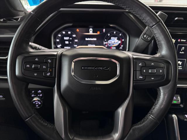 used 2024 GMC Sierra 2500 car, priced at $81,987