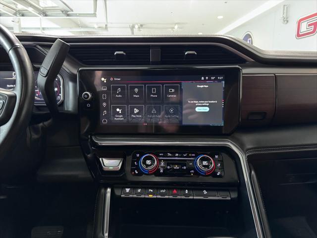 used 2024 GMC Sierra 2500 car, priced at $81,987