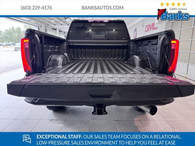 used 2024 GMC Sierra 2500 car, priced at $81,987
