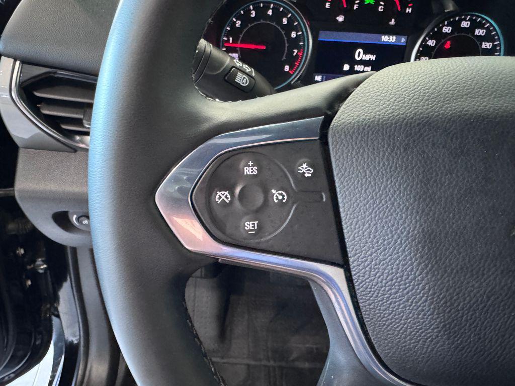 used 2023 Chevrolet Traverse car, priced at $34,987