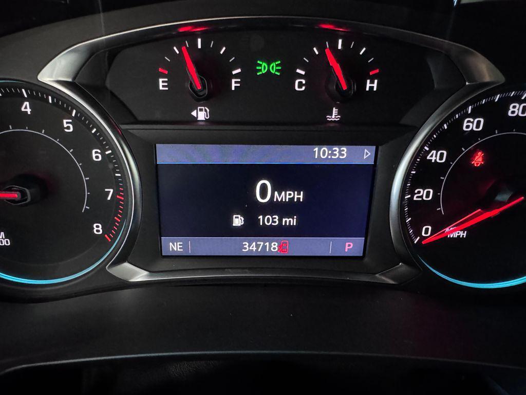 used 2023 Chevrolet Traverse car, priced at $34,987