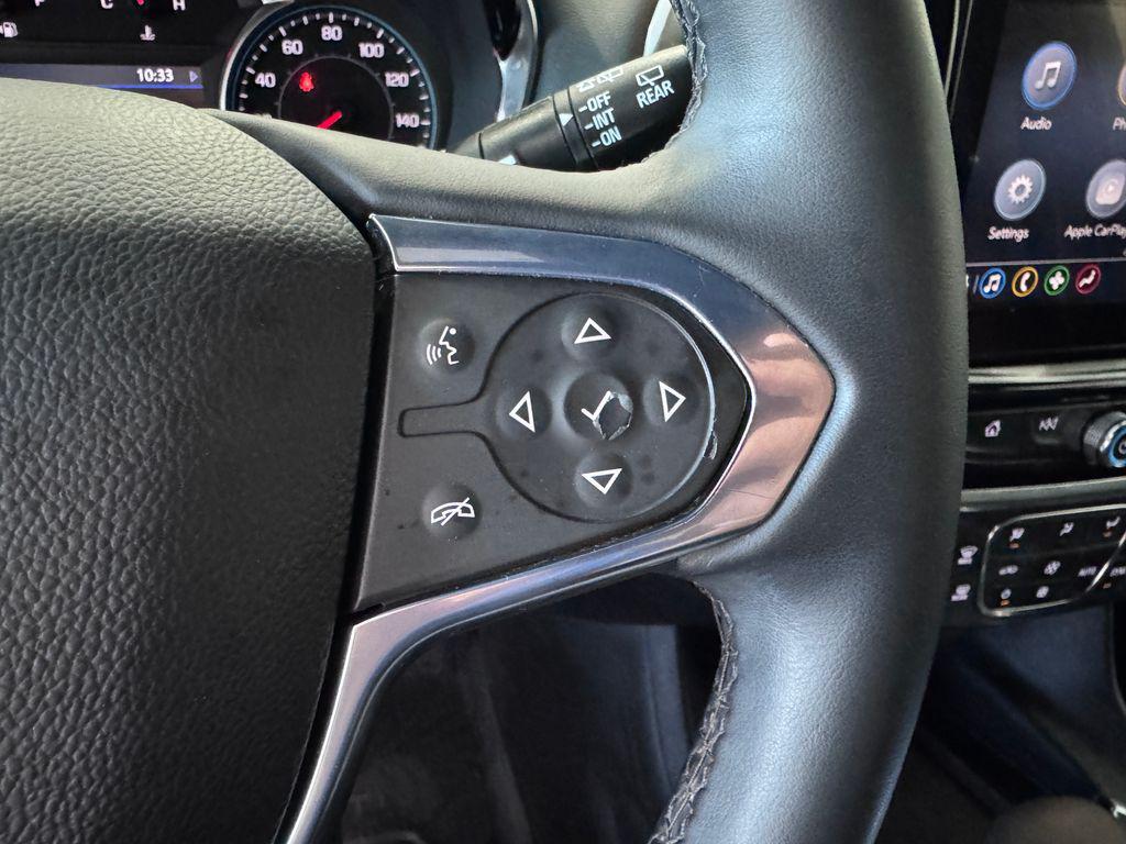 used 2023 Chevrolet Traverse car, priced at $34,987