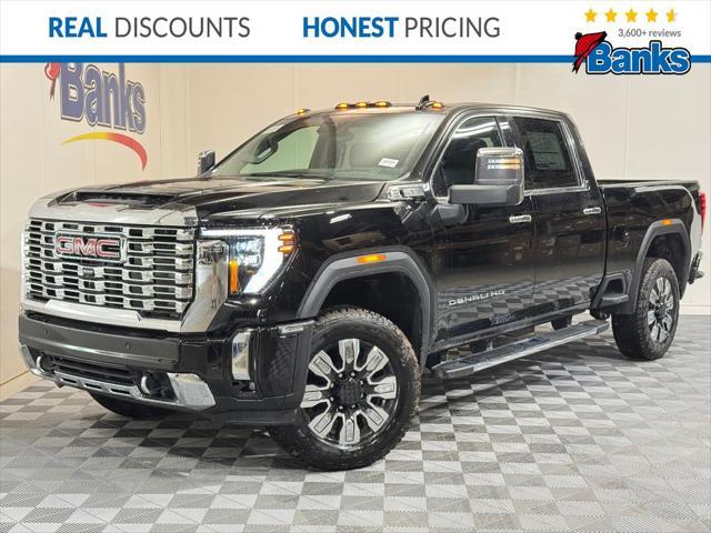 new 2025 GMC Sierra 2500 car, priced at $77,760