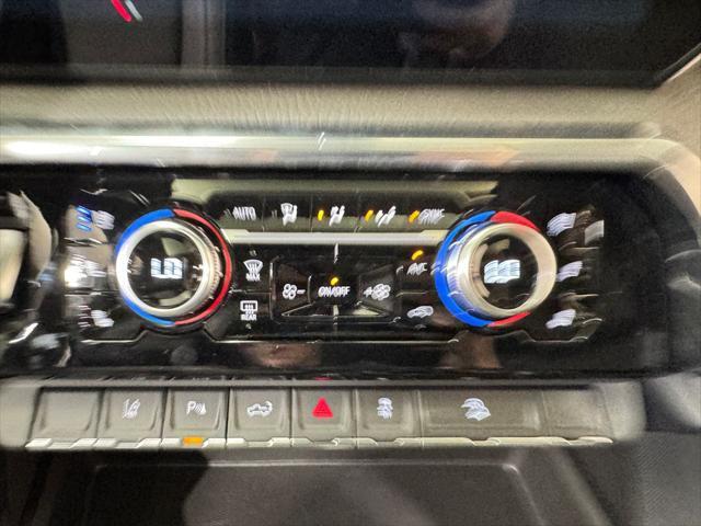 new 2025 GMC Sierra 2500 car, priced at $77,760