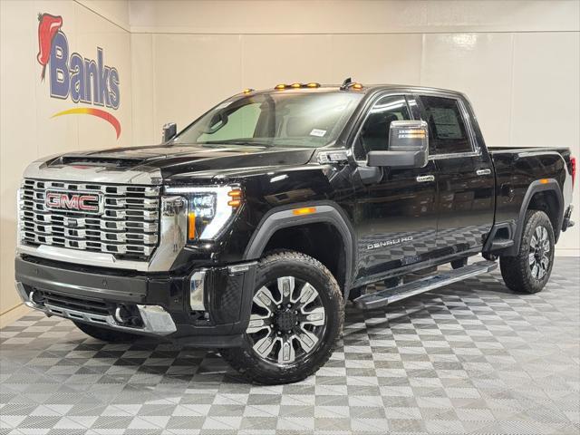 new 2025 GMC Sierra 2500 car, priced at $77,760