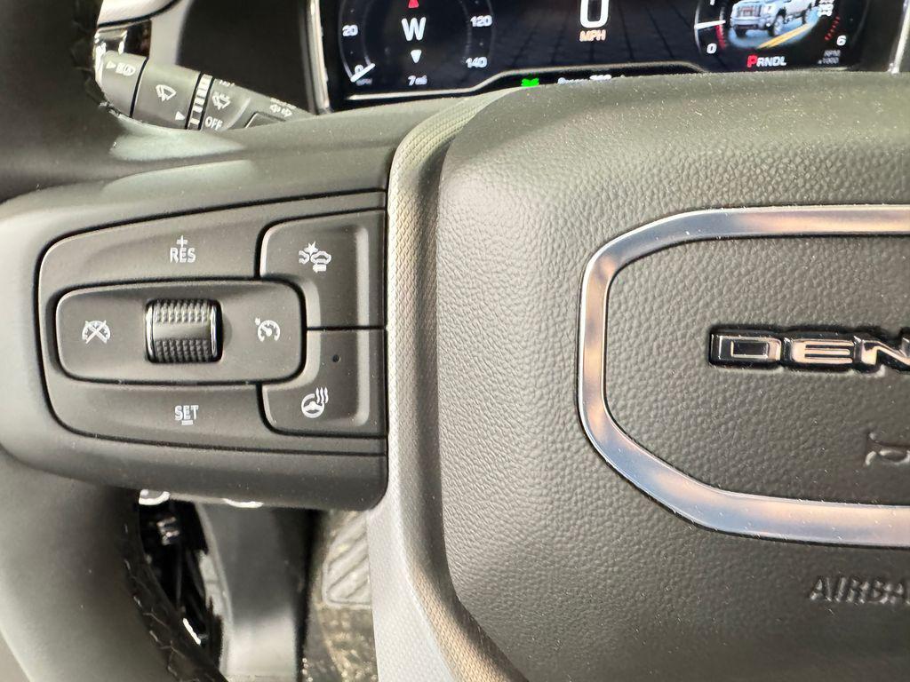 new 2025 GMC Sierra 2500 car, priced at $73,260
