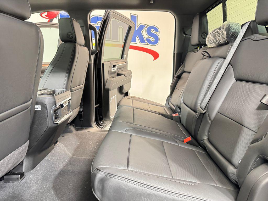 new 2025 GMC Sierra 2500 car, priced at $73,260