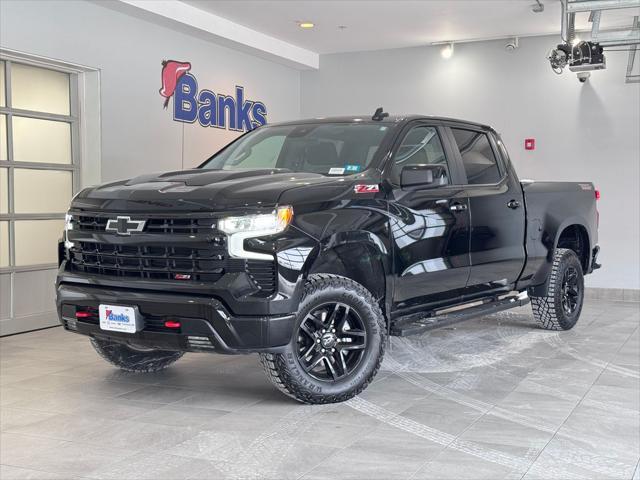 used 2024 Chevrolet Silverado 1500 car, priced at $57,487