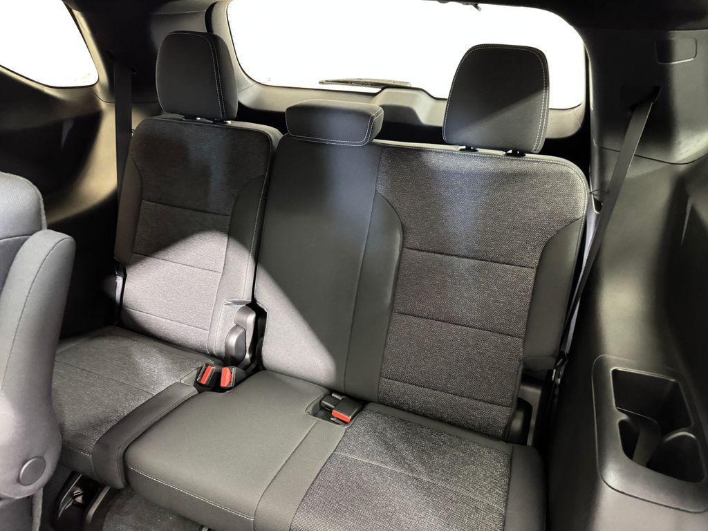new 2026 Chevrolet Traverse car, priced at $47,195