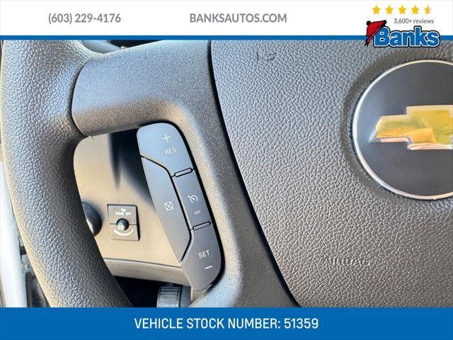 new 2025 Chevrolet Express 2500 car, priced at $45,220