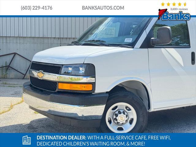 new 2025 Chevrolet Express 2500 car, priced at $45,220