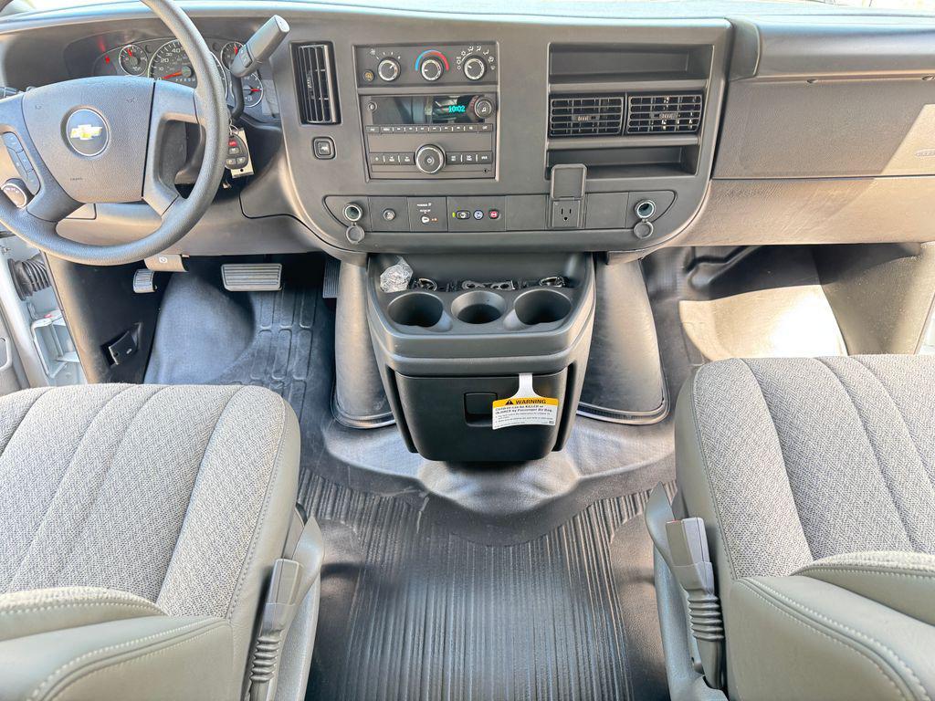 new 2025 Chevrolet Express 2500 car, priced at $45,220