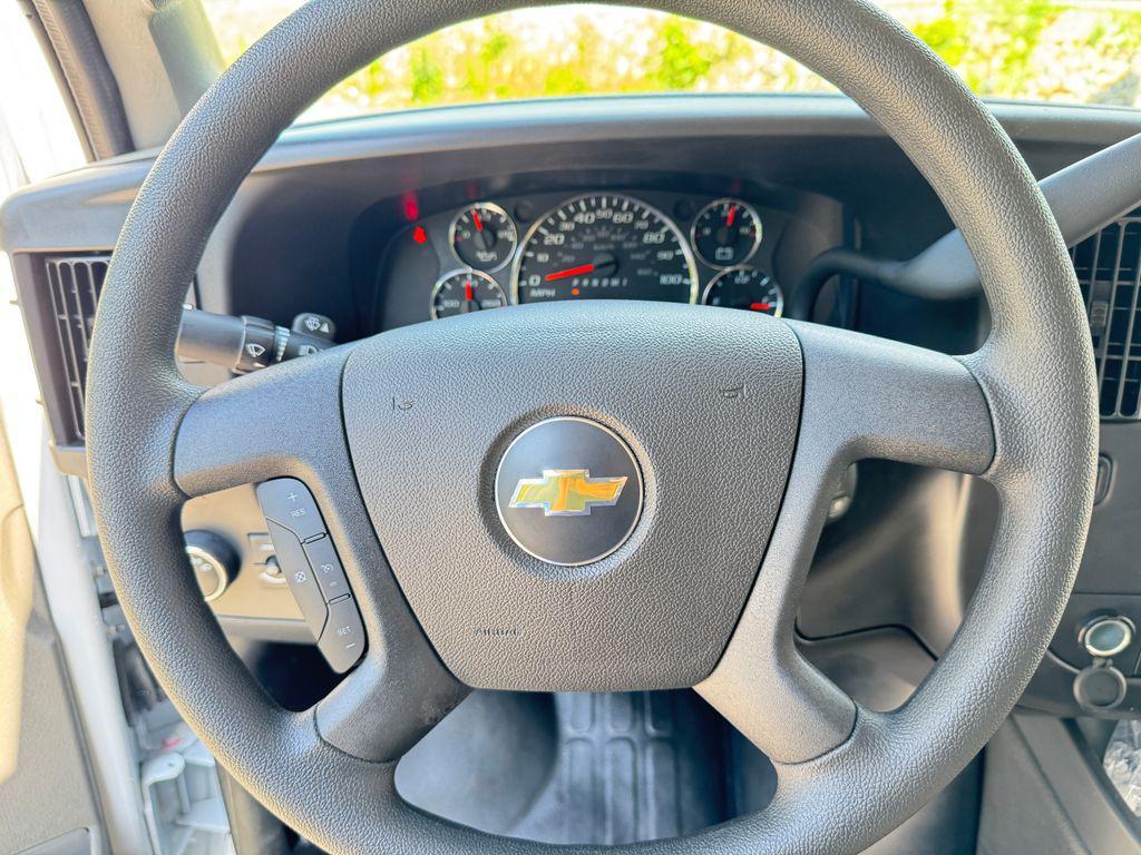 new 2025 Chevrolet Express 2500 car, priced at $45,220