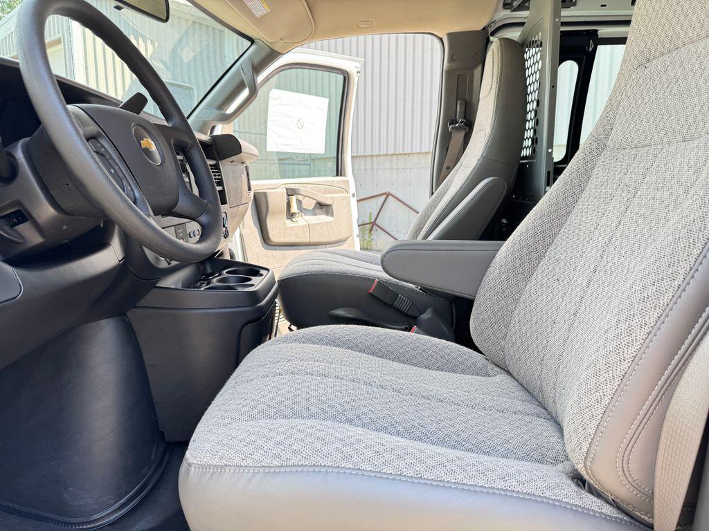 new 2025 Chevrolet Express 2500 car, priced at $45,220
