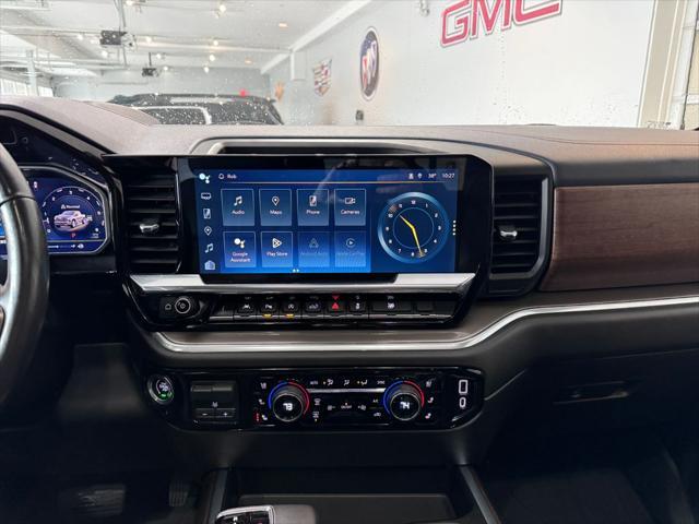 used 2022 Chevrolet Silverado 1500 car, priced at $44,987