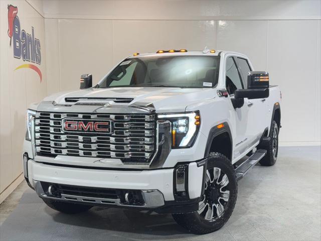 new 2025 GMC Sierra 2500 car, priced at $88,010