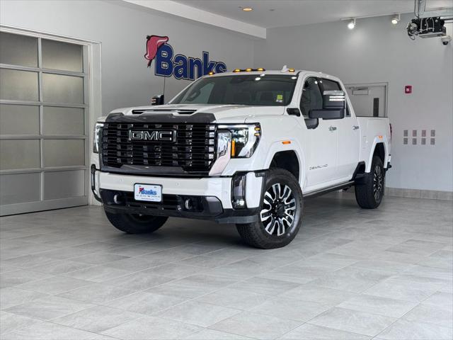 used 2024 GMC Sierra 2500 car, priced at $88,987