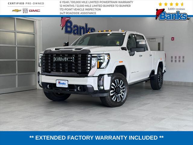 used 2024 GMC Sierra 2500 car, priced at $88,987