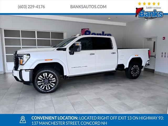 used 2024 GMC Sierra 2500 car, priced at $88,987