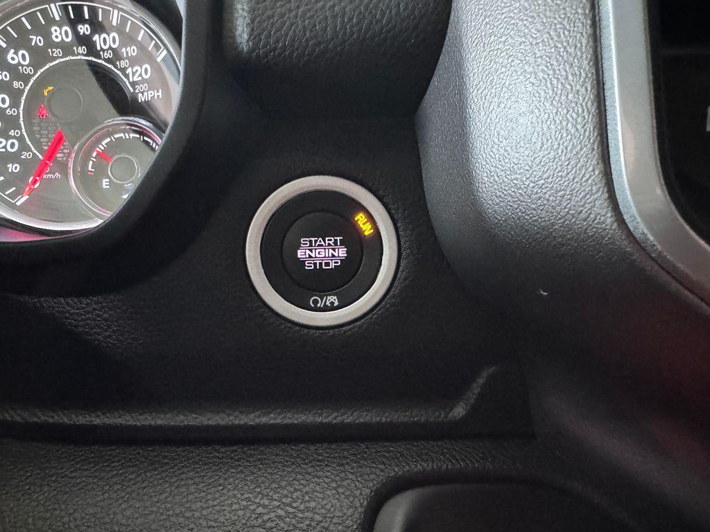 used 2019 Ram 1500 car, priced at $25,987