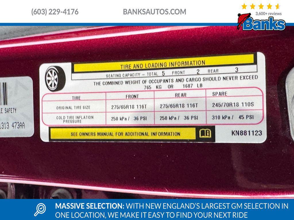used 2019 Ram 1500 car, priced at $25,987