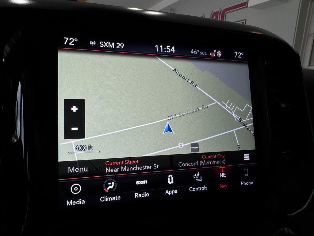 used 2019 Ram 1500 car, priced at $25,987