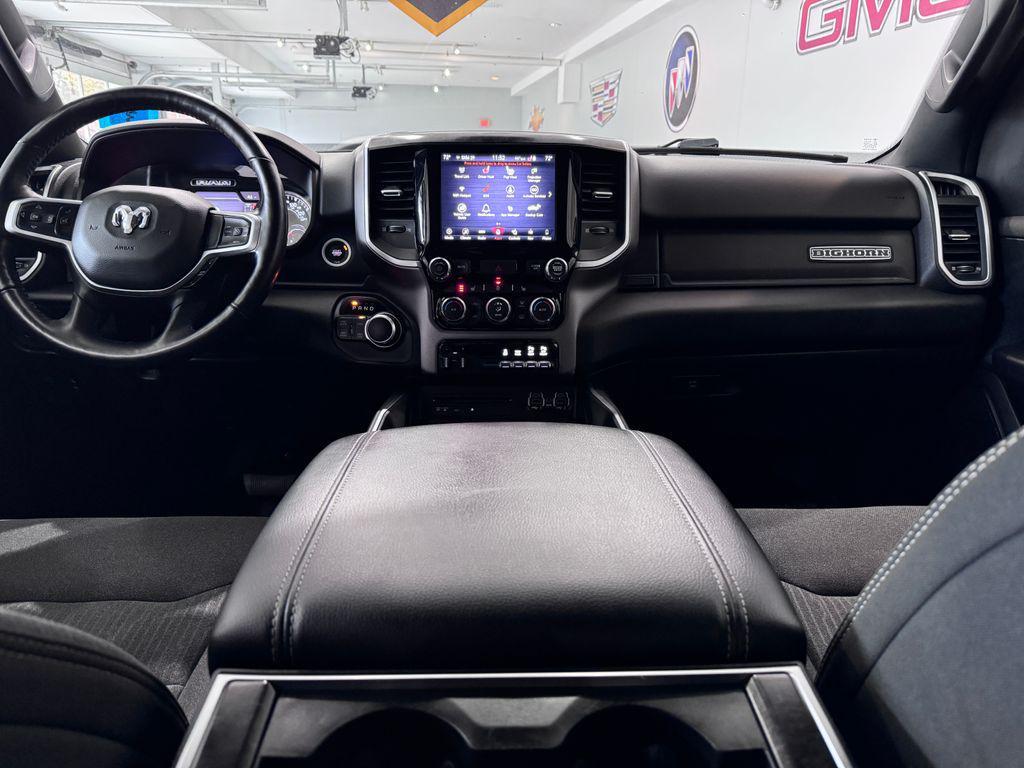 used 2019 Ram 1500 car, priced at $25,987