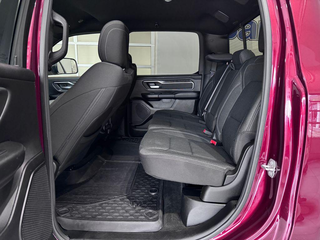 used 2019 Ram 1500 car, priced at $25,987