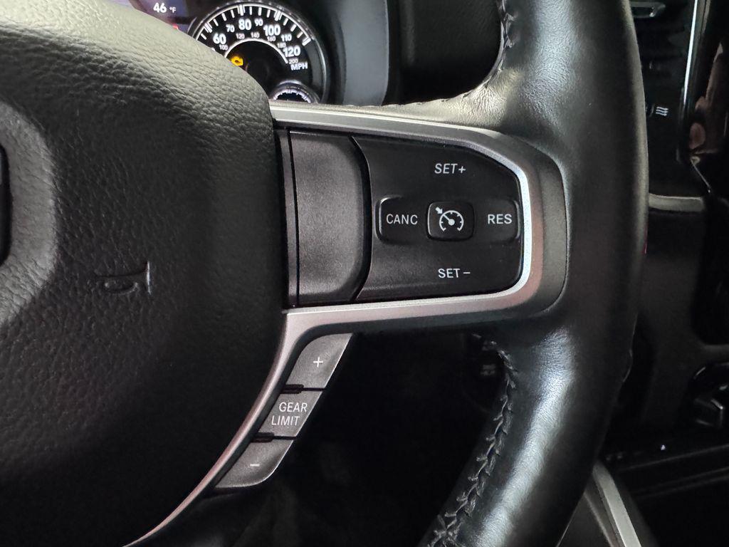 used 2019 Ram 1500 car, priced at $25,987