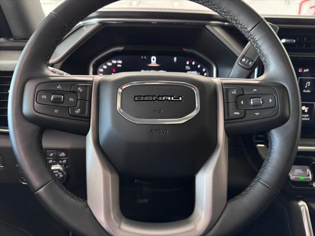 used 2024 GMC Sierra 2500 car, priced at $77,987