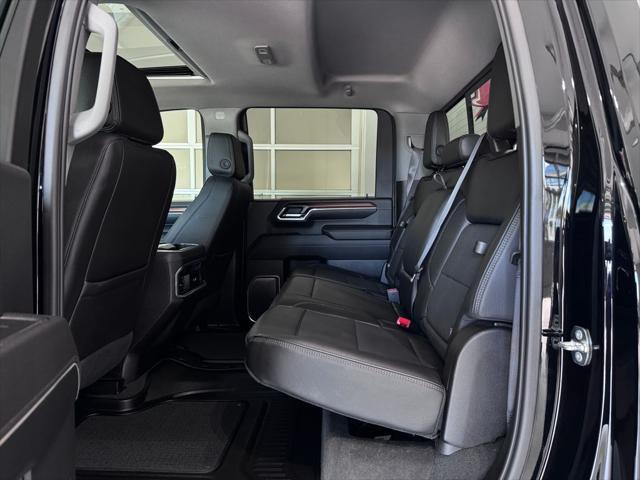 used 2024 GMC Sierra 2500 car, priced at $77,987
